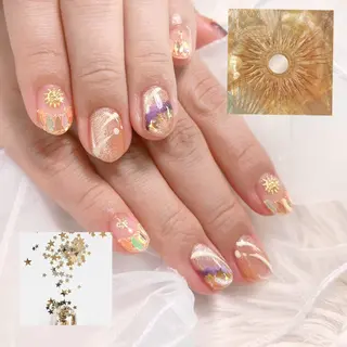 ネイル Twinkle Nail Kuboのネイルデザイン