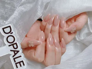 ネイル U·Mi nail salon所属・U·Mi 上野御徒町容のネイルデザイン