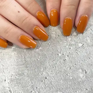 ネイル 東 千夏のネイルデザイン