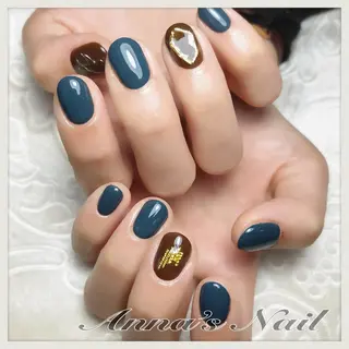 ネイル Anna’s Nail所属・清口 杏奈のネイルデザイン
