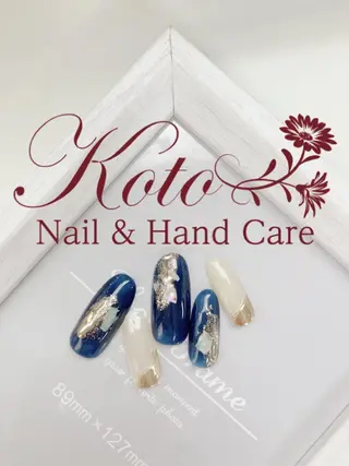 ネイル Risa ネイルサロンKOTOのネイルデザイン