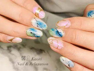 ネイル ﾌｨﾙｲﾝ専門ﾈｲﾙｻﾛﾝ彩 博多駅前店所属・ネイルサロン 彩 irodoriのネイルデザイン