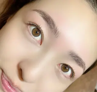 マツエク・マツパ RINA le'abydamのマツエク・マツパデザイン