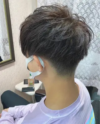 ショート ♡可愛い艶髪特化♡ 艶髪先生のヘアスタイル