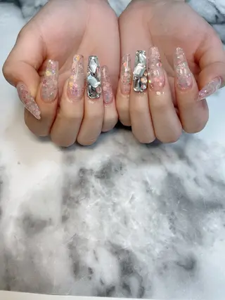 ネイル salon de belnetta所属・kayo 💅のネイルデザイン