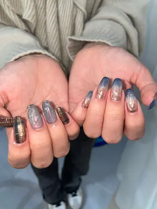 ネイル share salon muu -neu-所属・neu-ﾉｲ- /chieのネイルデザイン