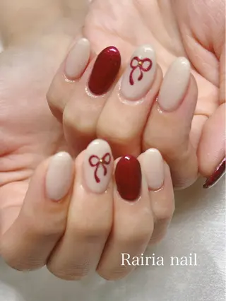 ネイル Rairianail sayumiのネイルデザイン