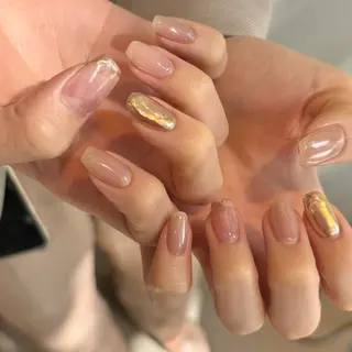 ネイル 関谷 真登佳のネイルデザイン