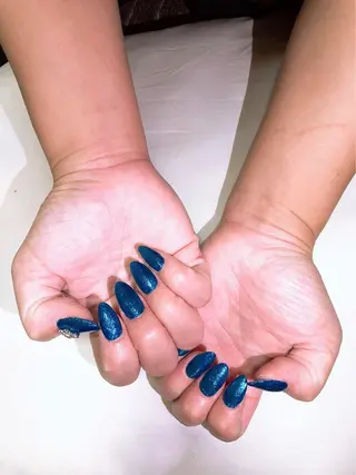 ネイル 松山 美由紀のネイルデザイン