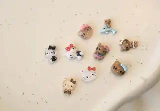 ネイル 田中 （ネイリスト）のネイルデザイン