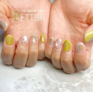 ネイル BETTISH. KUMIKO☺︎︎のネイルデザイン