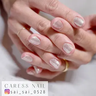 ネイル caress  nail カレスネイル　代々木上原所属・カレスネイル さいのネイルデザイン