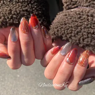 ネイル ネイルサロン クーのネイルデザイン