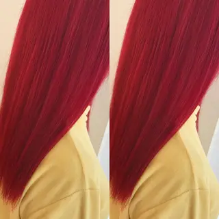 ロング カラー chic.🍋 Kirariのヘアスタイル