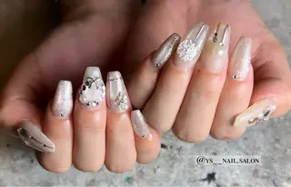 ネイル Y's nail ˚✧₊YUIのネイルデザイン