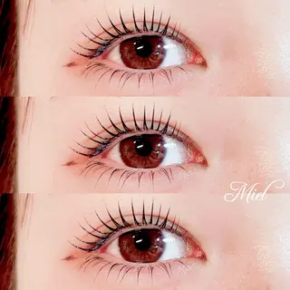 マツエク・マツパ Mori ✨Mystical✨のマツエク・マツパデザイン