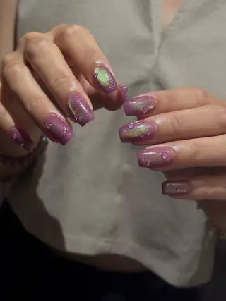ネイル stan _nailのネイルデザイン