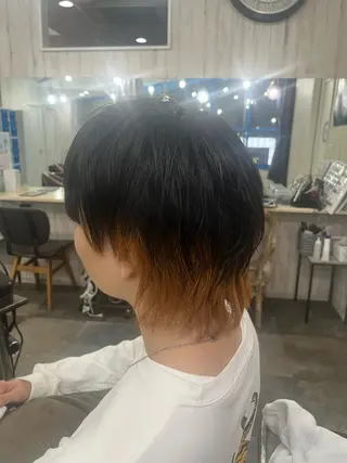 ミディアム アイリスト/ スタイリスト🌼岩山のヘアスタイル