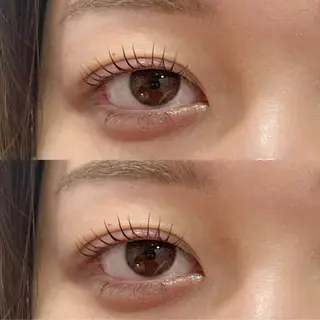 マツエク・マツパ 小林 舞華のマツエク・マツパデザイン