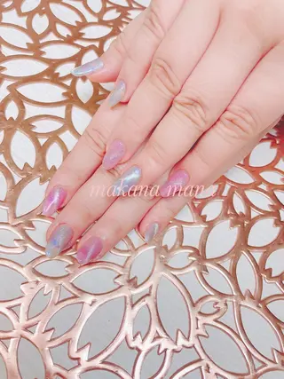 ネイル Makana Mana所属・Makana Manaのネイルデザイン