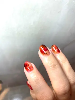 ネイル SALON VILLAGE AOYAMA 2nd.所属・NAKAMURA HARUKAのネイルデザイン