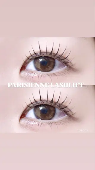マツエク・マツパ 🍒束間まつ毛ෆ sasara🍒のマツエク・マツパデザイン
