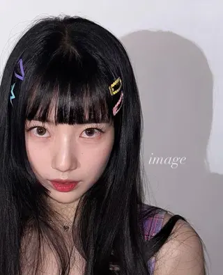 マツエク・マツパ alice tokyo松本のマツエク・マツパデザイン