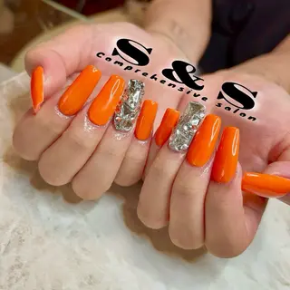 ネイル S&S 村田小百合のネイルデザイン