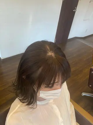 セミロング LOTUS表参道所属・【代表】 🌟MASA🌟美髪のヘアスタイル