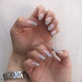 ネイル ibrel  nail所属・内田 光のネイルデザイン