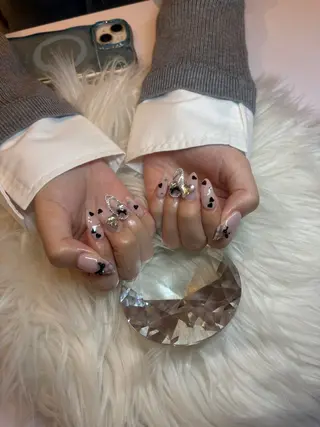 ネイル さ なのネイルデザイン