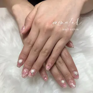 ネイル nail salon amulet所属・amulet rikuのネイルデザイン
