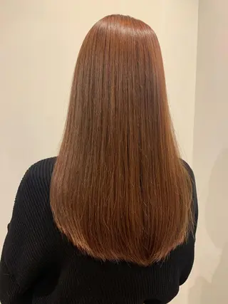 カラー rimi/ショート /透明感カラーのヘアスタイル