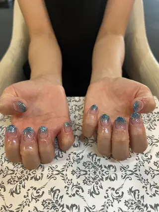 ネイル Can I Dressy  前橋小相木店所属・mashimo mugihoのネイルデザイン