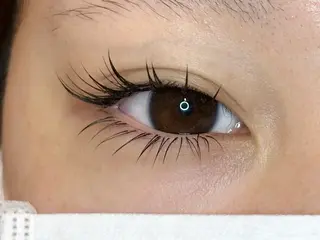 マツエク・マツパ Salon EF 福田のマツエク・マツパデザイン