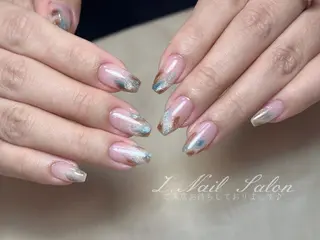 ネイル Z.Nail Salonのネイルデザイン