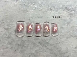 ネイル Fumie.T 西荻窪店のネイルデザイン