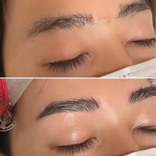 メンズ アイブロウ 眉美_salon HBL 正規店の眉毛・アイブロウイメージ