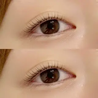 マツエク・マツパ private salon Re'aのマツエク・マツパデザイン