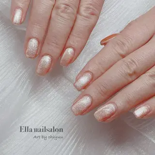 ネイル Ella nailsalon所属・Ella nail ちゆうのネイルデザイン