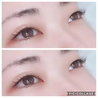 マツエク・マツパ eyelash  salon   ALICE所属・佐々木 由井のマツエク・マツパデザイン