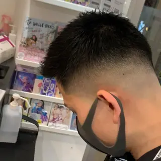 メンズ 💈ᴍᴇʀʀʏ ᴋᴇɪsʜɪ💈のヘアスタイル