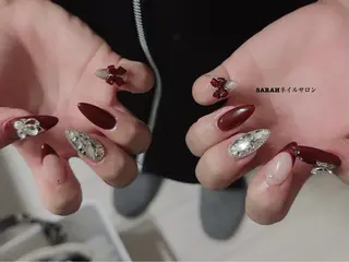 ネイル SARAH ネイルサロン所属・SARAH ネイルサロンのネイルデザイン