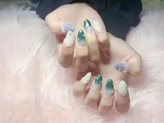 ネイル 💜MIYA nail川崎店のネイルデザイン