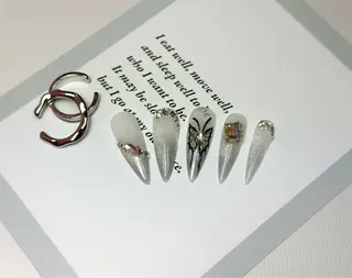 ネイル nail salon Feerieのネイルデザイン