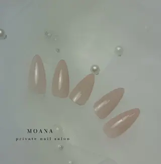 ネイル MOANA NAILのネイルデザイン