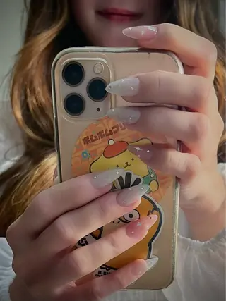 ネイル nine.🦋 YUKOのネイルデザイン