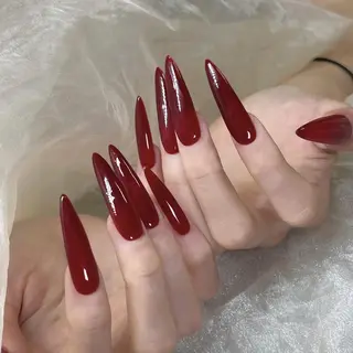 ネイル DEMAIN- 🌹のネイルデザイン