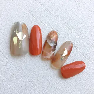 ネイル rina eye&nailのマツエク・マツパデザイン