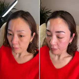 アイブロウ CAMELLIA カメリアのマツエク・マツパデザイン